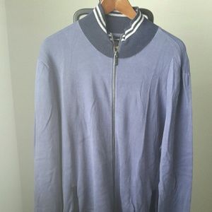 Kenneth Cole Zip up